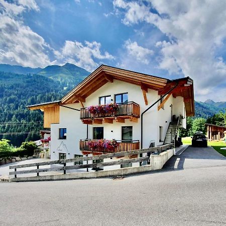 valbel Apartman Sankt Anton am Arlberg Kültér fotó