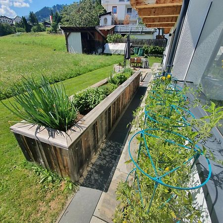 valbel Apartman Sankt Anton am Arlberg Kültér fotó