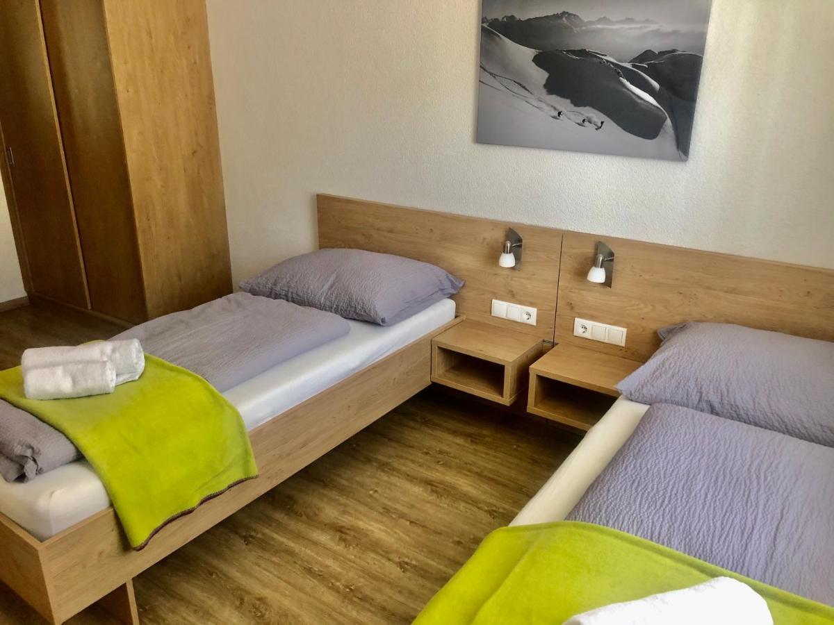 valbel Apartman Sankt Anton am Arlberg Kültér fotó